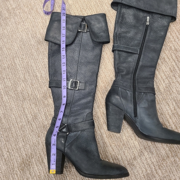 Enzo Angiolini over the knee boots - Picture 3 of 4